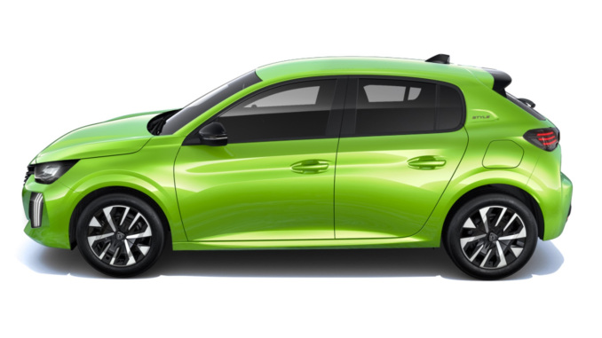 Peugeot 208 1.2 100 Turbo Style 5dr Petrol Hatchback - Image 5